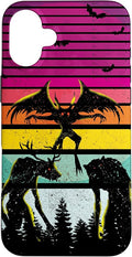Cryptkin Cute Mothman Cryptid Map Case by Unknown