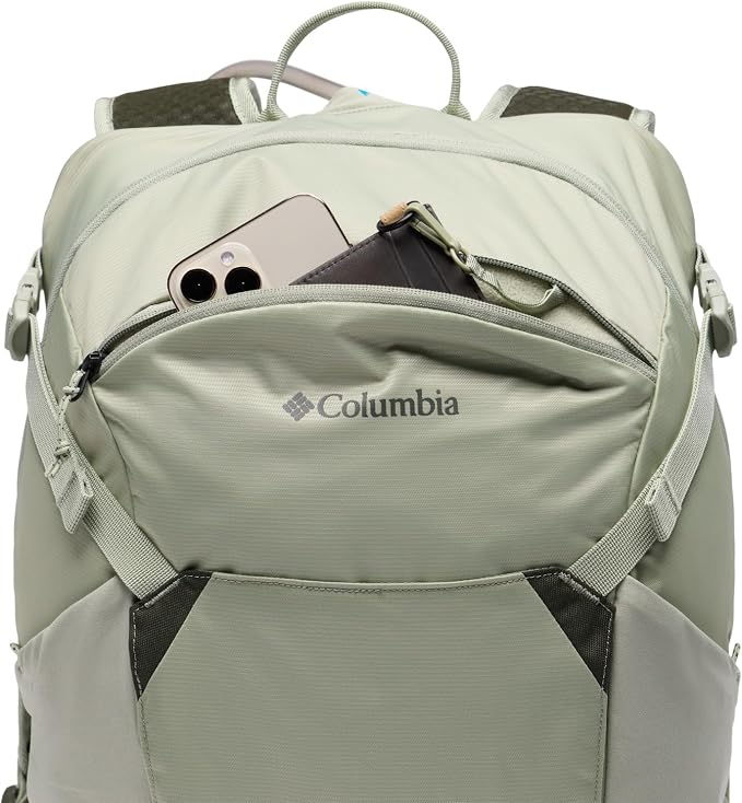 Columbia Unisex Blackcomb Ridge 30L Backpack, Safari/Greenscape - Image 5