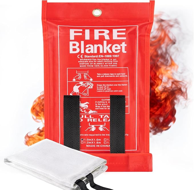 RAINFLOW 40inch Fire Blanket by Unknown