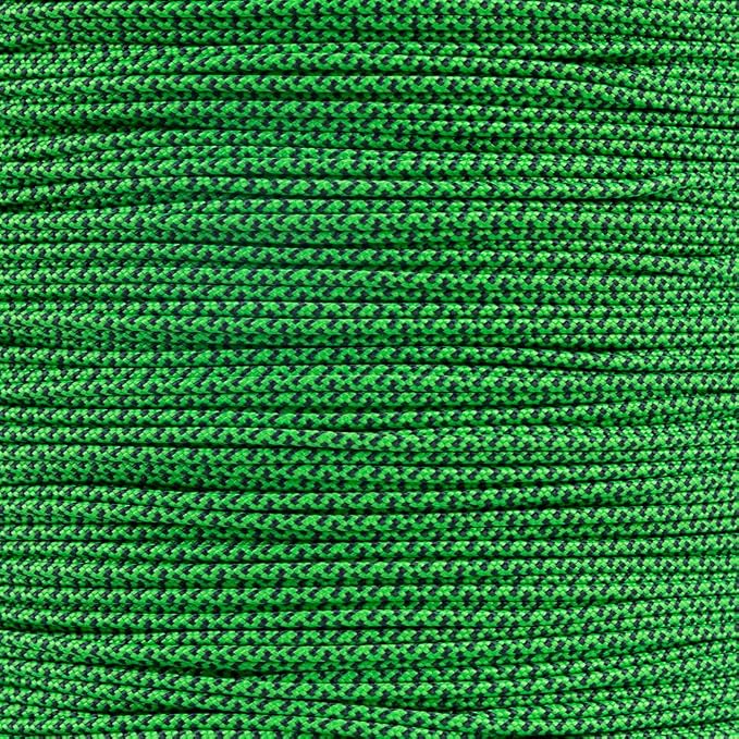 Paracord Planet 325 Paracord – 3 mm Type II Nylon Parachute Cord - Image 2