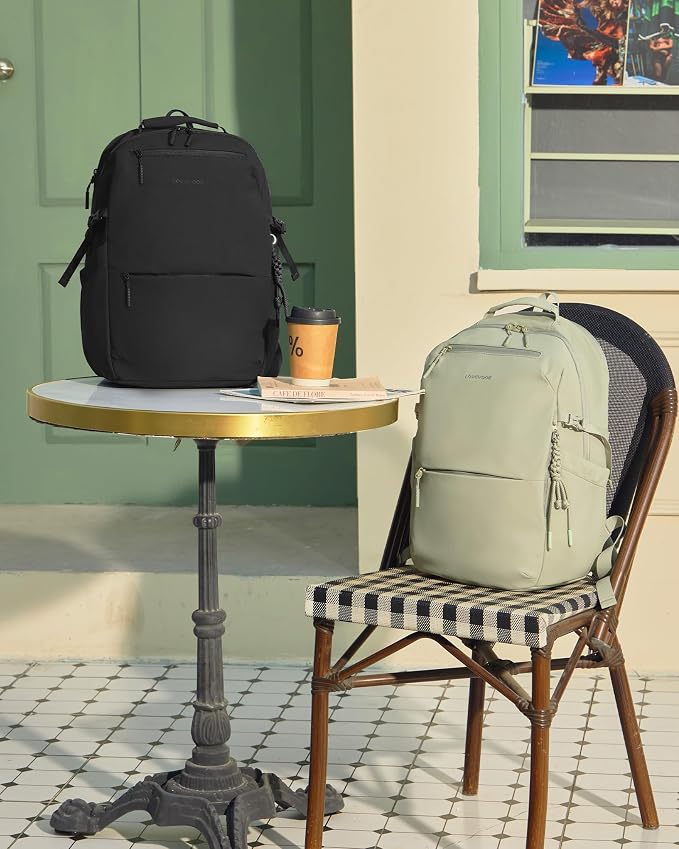 LOVEVOOK Laptop Backpack for Women - Image 9