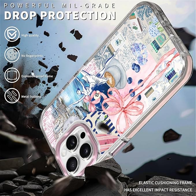 Case for iPhone 14 Pro Max, & Shockproof Protection - Image 5