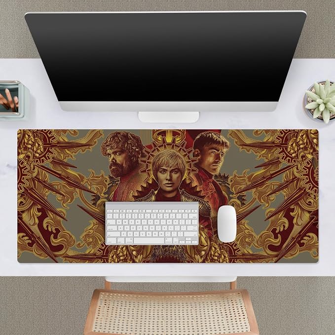 Head Case Designs Officially Licensed HBO Game of Thrones Tyrion, Jaime Graphic - Image 3