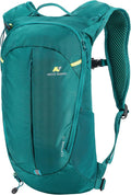 N NEVO RHINO Small Hiking & Trekking Backpack, 10L Lightweight Travel Backpack by NNEVORHINO