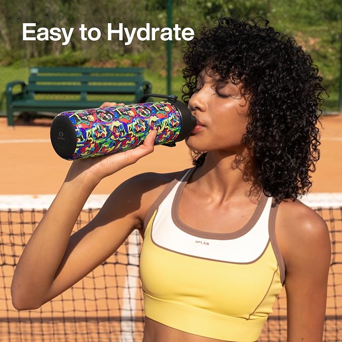 ENCOOL Insulated Water Bottle - Image 7