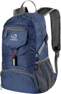 WATERFLY Small Lightweight Packable Backpack: 20l Ultra Light Foldable Travel by Waterfly