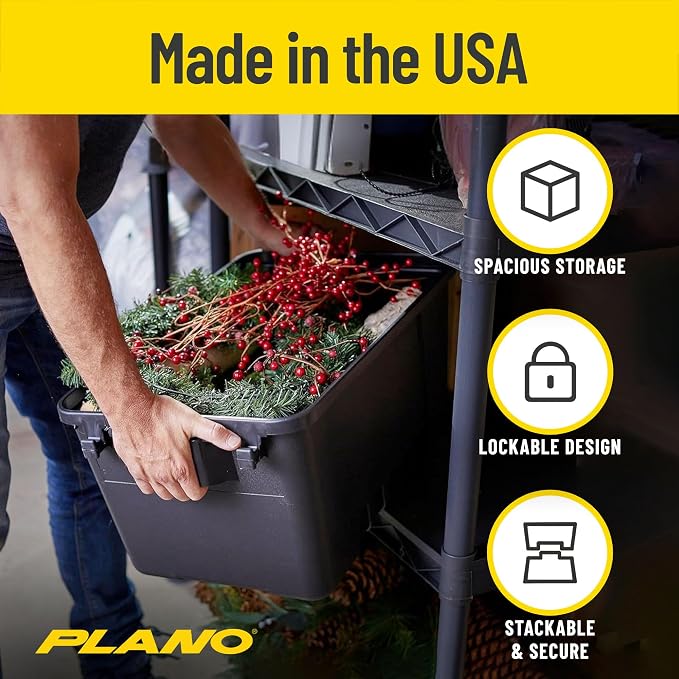 Plano 5 Pack Small Sportsman's Trunk - Image 9