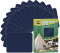 OAZ 15 Pieces 3.5 x 4.7 inch Nylon Repair Patches Nylon Fabric Patch by OAZ