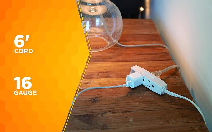 Woods Yard Master Extension Cord - Image 3