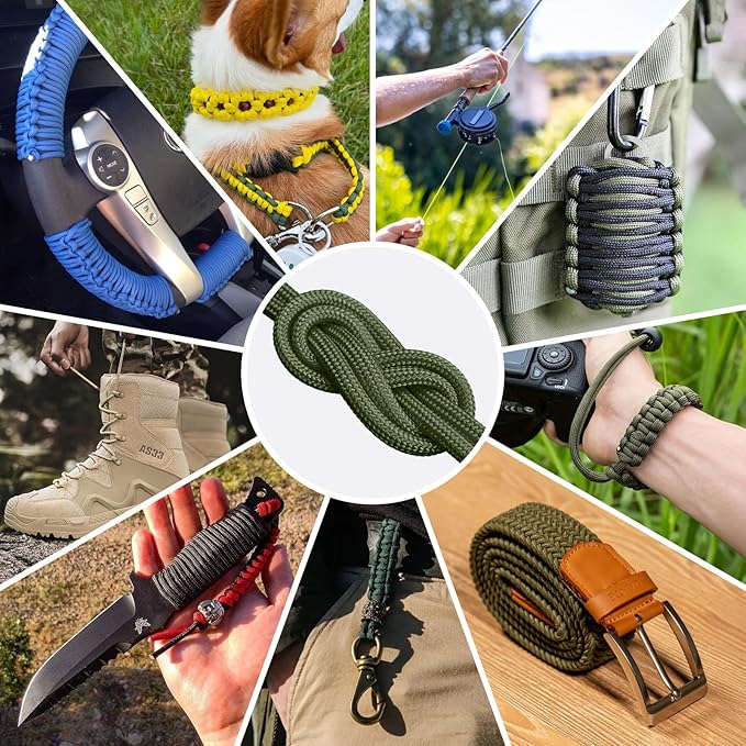 1200 Paracord Rope - Image 5