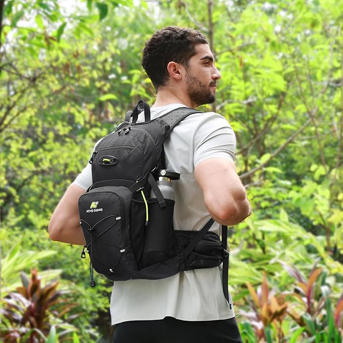 N NEVO RHINO Hydration Backpack, 18L Multipurpose Hiking Backpack - Image 7