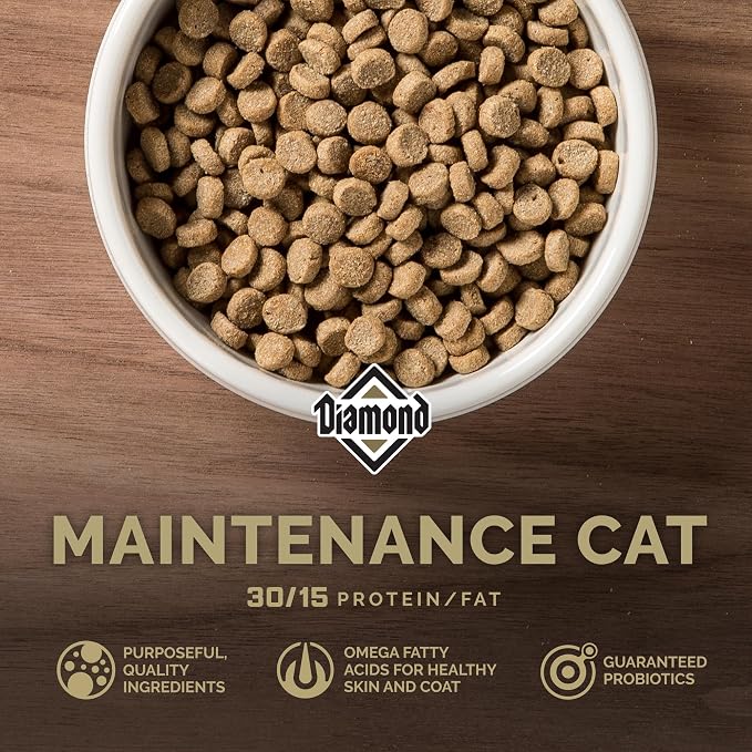 Diamond Maintenance Cat Dry Food 30/15 - Image 3