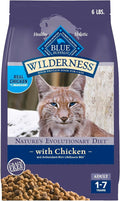Blue Buffalo Wilderness Nature's Evolutionary Diet High-Protein, Grain-Free by BlueBuffaloCompanyLtd