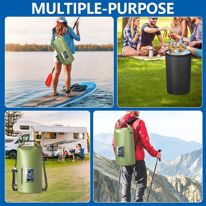 Smasrob 30L Waterproof Dry Bag - Image 7