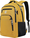 Volher Laptop Backpack, Business Travel Anti Theft Slim Durable Laptops Backpack by Volher