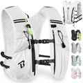 BECOJADDE Running Vest Hydration Backpack by BECOJADDE