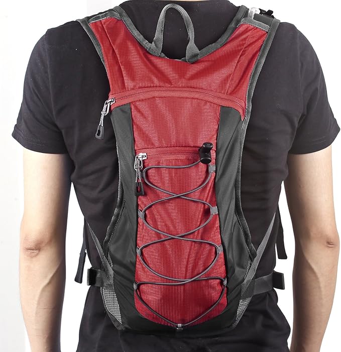 Unigear Hydration Pack Backpack - Image 6