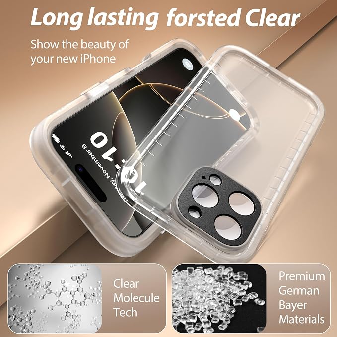 SPORTLINK for iPhone 16 Pro Max Case - Image 5