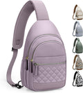 Capolo Sling Bag for Women Men Waterproof Crossbody Bags for Women Trendy by Capolo