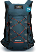 MOUNTAINTOP 35L Hiking Backpack, Lightweight Outdoor Travel Camping Daypack by MOUNTAINTOP