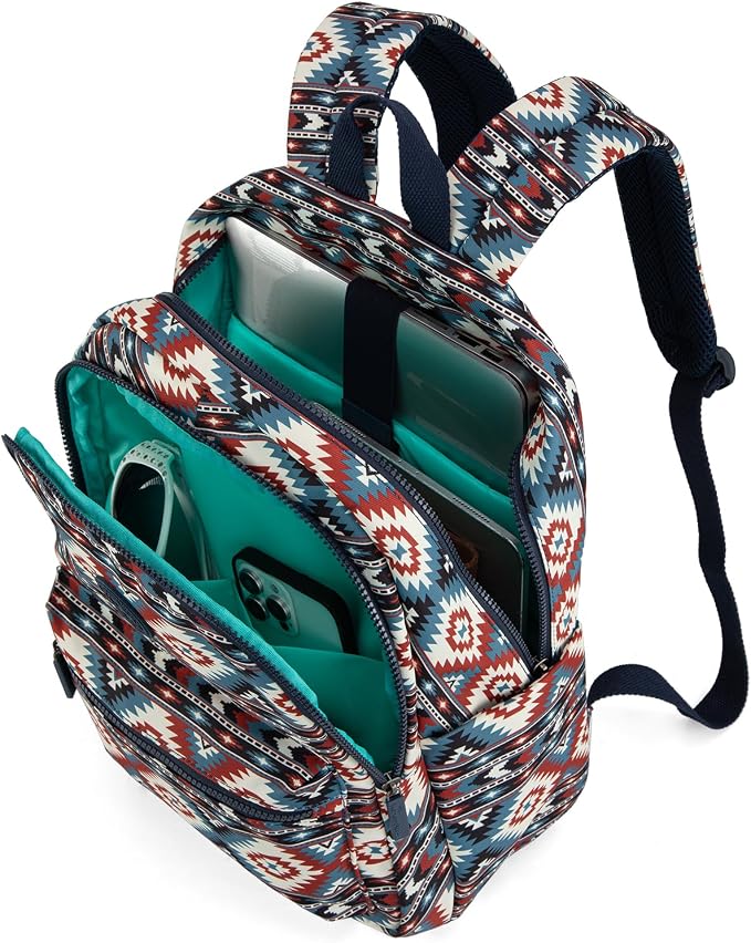 Montana West Backpack for Women Western Travel Backpack Purse Casual Daypack - Image 4