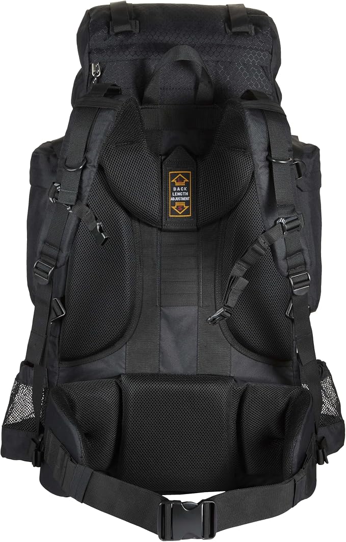 Amazon Basics Internal Frame Backpack - Image 5