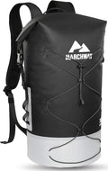 MARCHWAY Floating Roll Top Dry Bag, Flexible Lightweight TPU Waterproof by MARCHWAY