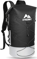 MARCHWAY Floating Roll Top Dry Bag, Flexible Lightweight TPU Waterproof by MARCHWAY