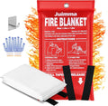 Juimma Fire Blanket for Home and Kitchen by Juimma