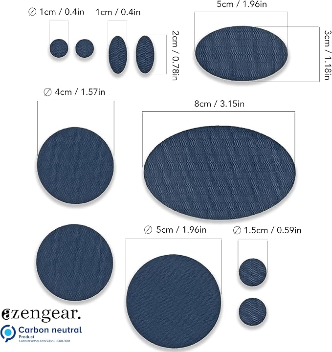 aZengear Repair Patches - Image 2