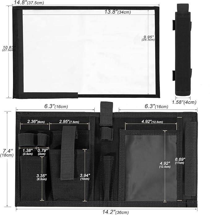 GORELAX Tactical Map Case - Image 7