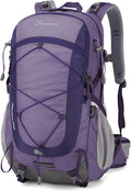 MOUNTAINTOP 40L Hiking Backpack, Lightweight Travel Backpack by MOUNTAINTOP