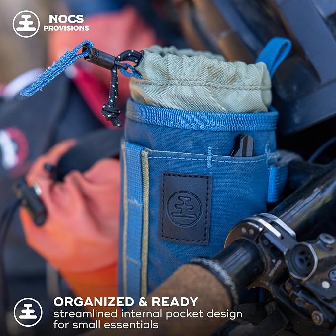 Nocs Provisions Monocular Tube Caddy, Shoulder or Pack Mount Accessory - Image 5