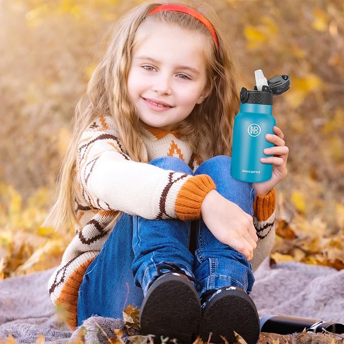 Han's Bottle Kids Water Bottle - Image 7