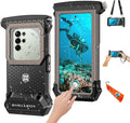 2026 Diving Snorkeling Phone Case by Saupsitnz