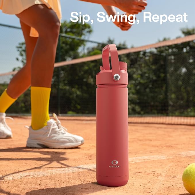 ENCOOL Insulated Water Bottle - Image 8