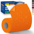 Self-Adhesive Canvas Repair Tape, Fabric Patch Repairs Kit by Sgooyir