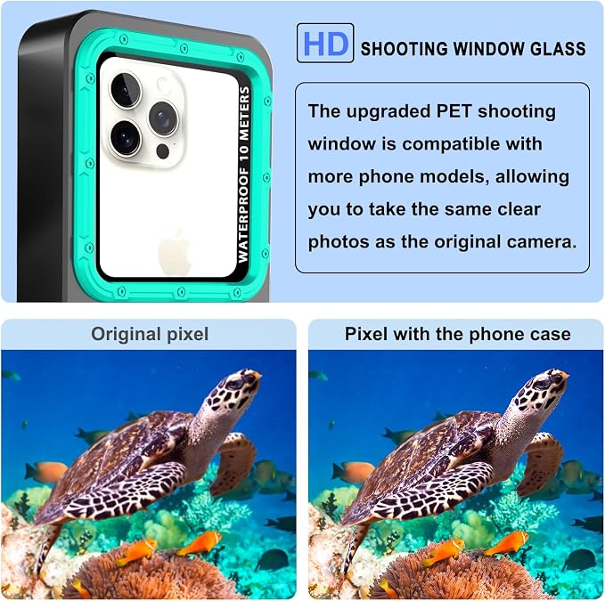 2026 Diving Snorkeling Phone Case - Image 5