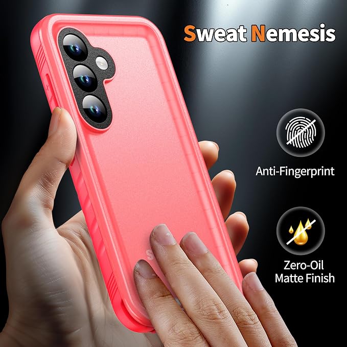 Cozycase for Samsung Galaxy S25 Waterproof Case - Image 6