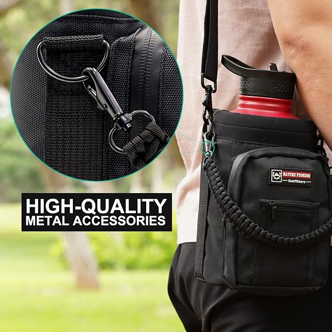 NATURE PIONEOR Universal Replacement Paracord Handle - Image 4