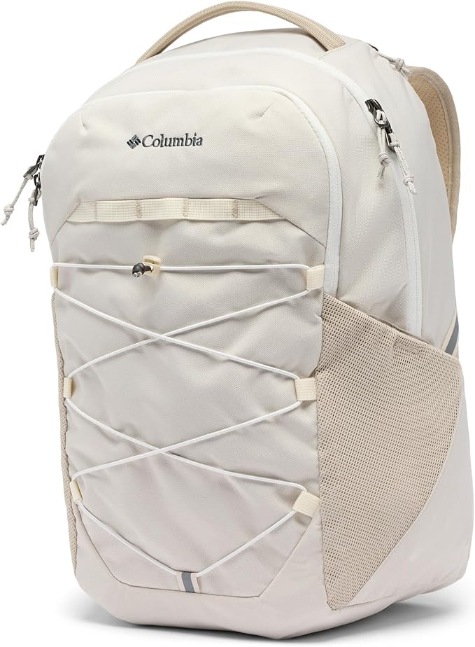 Columbia Unisex Atlas Explorer 28L Backpack, Dark Stone/Ancient Fossil/Sea Salt by Columbia