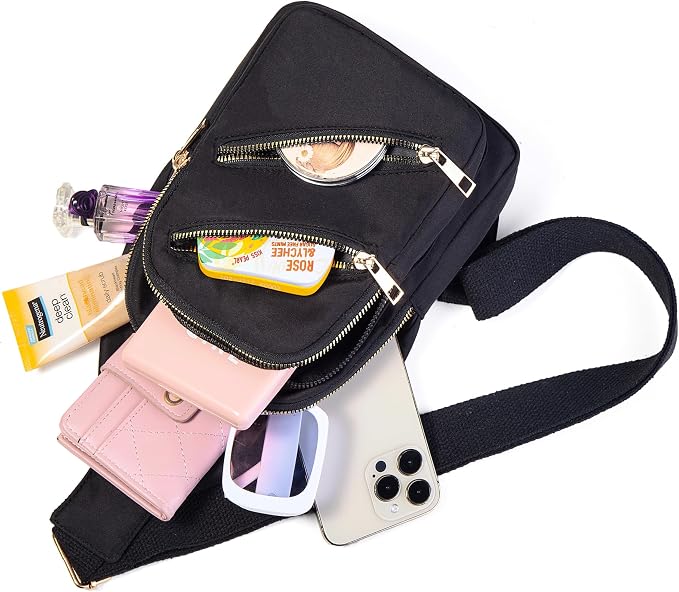 Banelu Sling Bag Crossbody Bags - Image 6