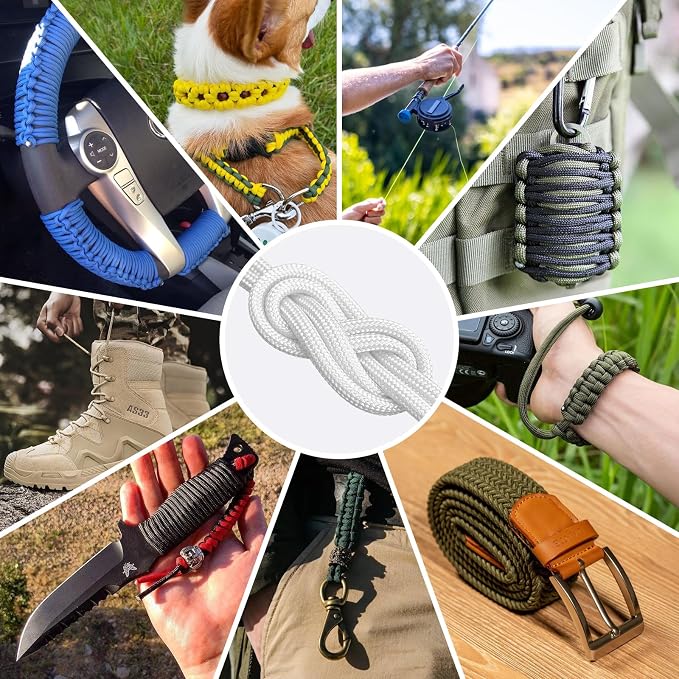 1200 Paracord Rope - Image 5