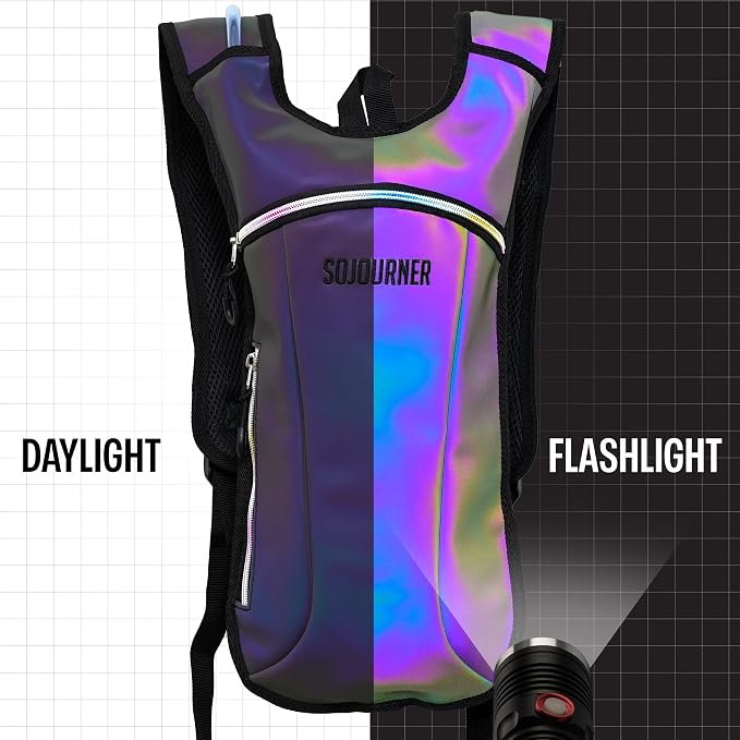Sojourner Rave Hydration Pack - Image 8