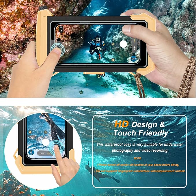 2026 Diving Snorkeling Phone Case - Image 5