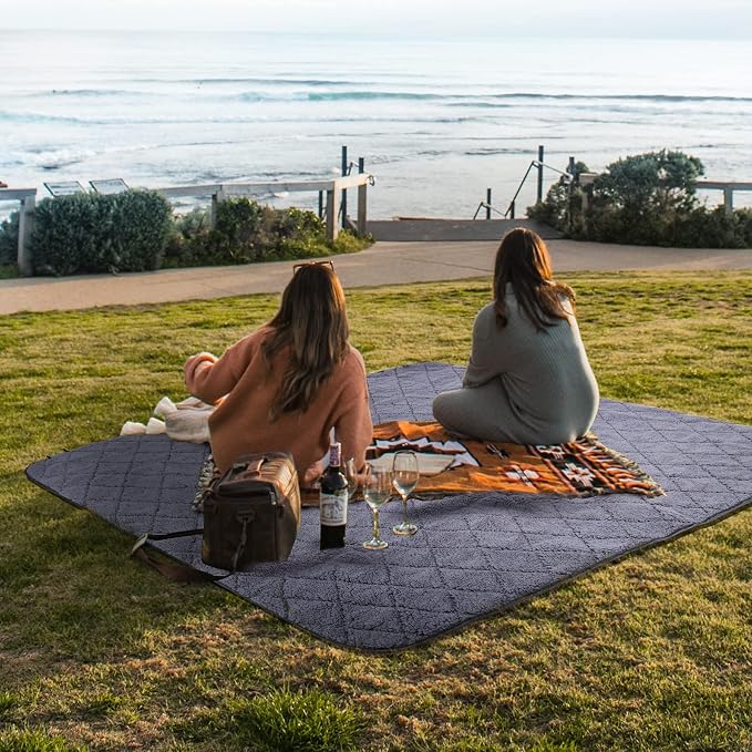 REDCAMP Large Warm Blanket - Image 8