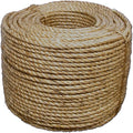 T.W Evans Cordage 30-062 3/4-Inch by 200-Feet Pure Number-1 Manila Rope by T.W+.+Evans+Cordage+Co.