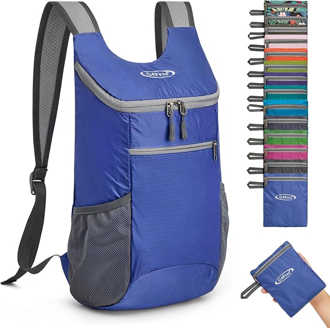 G4Free Lightweight Packable Hiking Backpack by G4Free