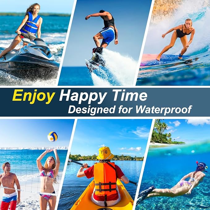 Large Waterproof Phone Pouch Floating, Waterproof Phone Case - Image 8