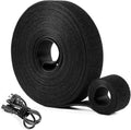 OneLeaf Fastening Cable Management Roll, 20ft x 3/4inch Cut to Length Straps by OneLeaf